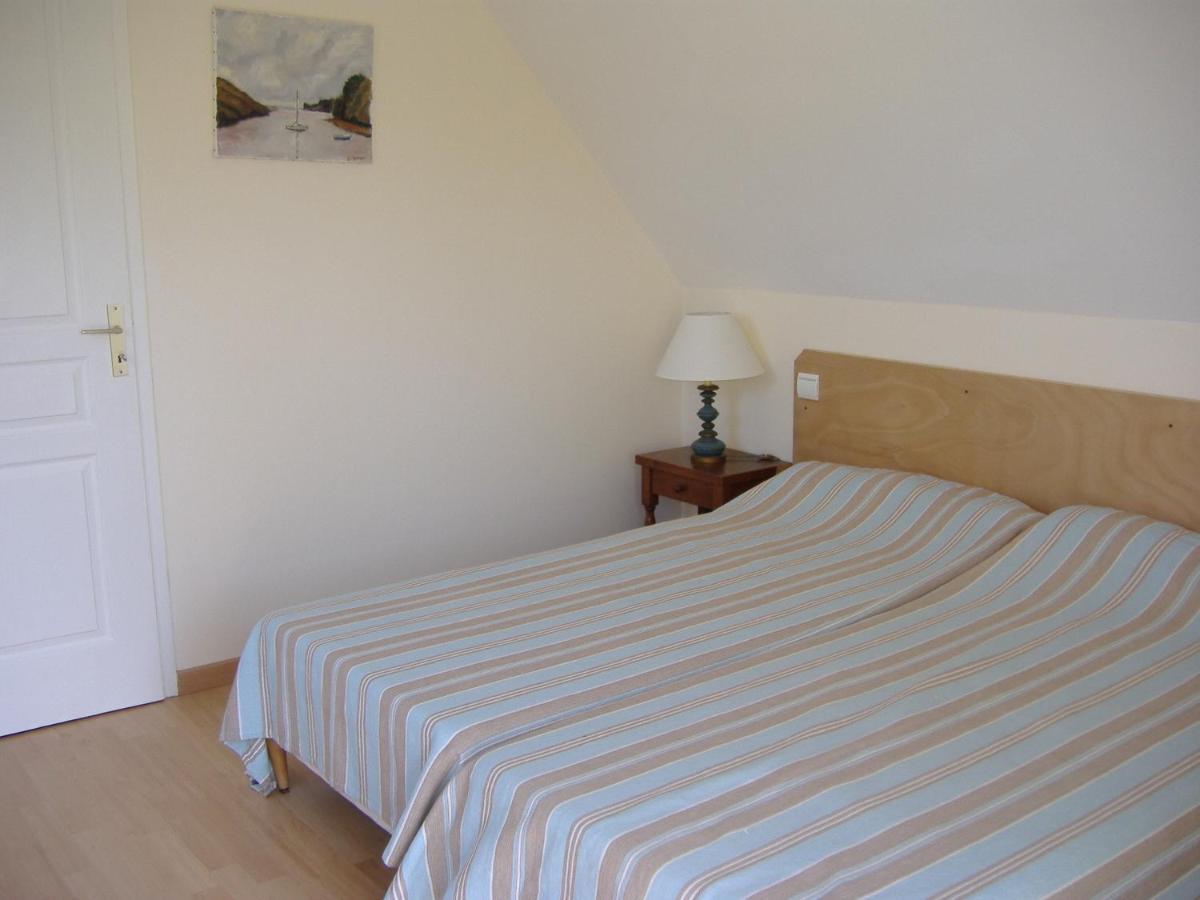 Gites Du Manoir De Goandour Crozon Exterior photo