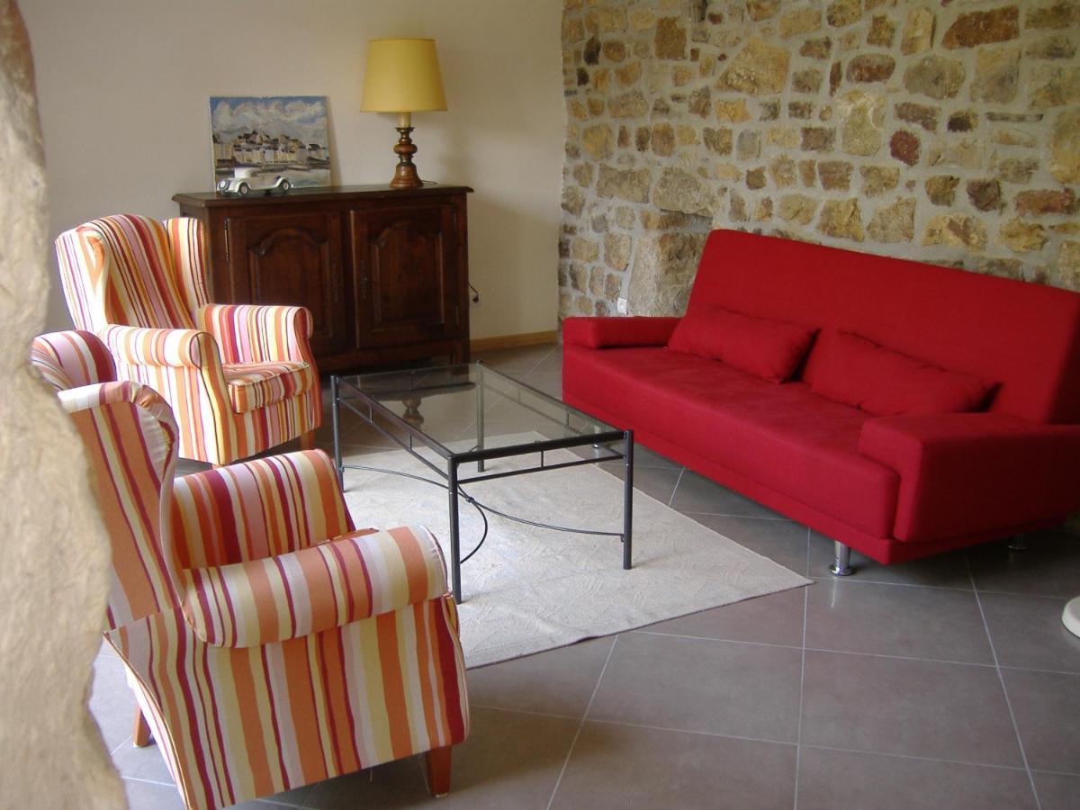 Gites Du Manoir De Goandour Crozon Exterior photo