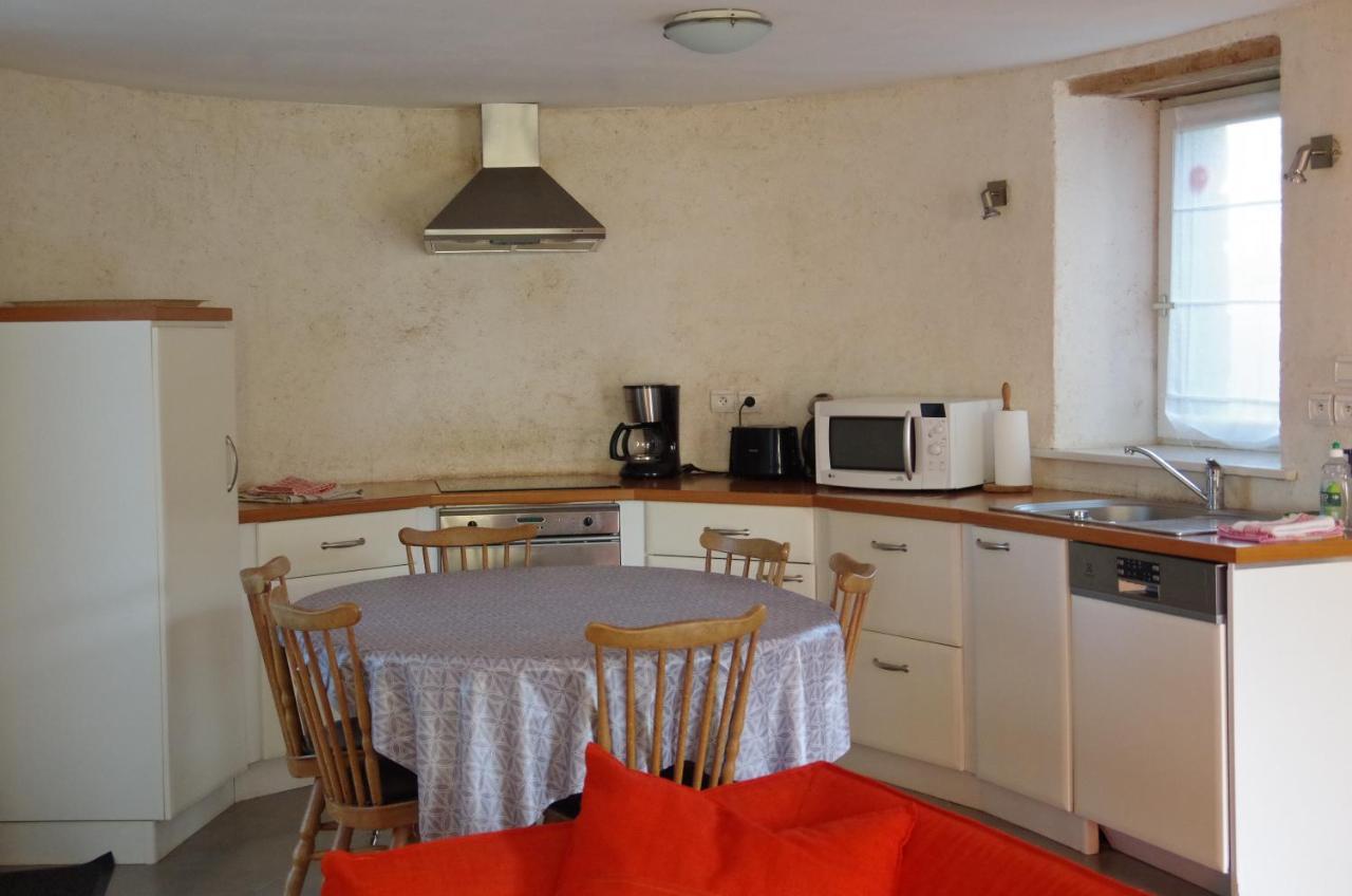 Gites Du Manoir De Goandour Crozon Exterior photo
