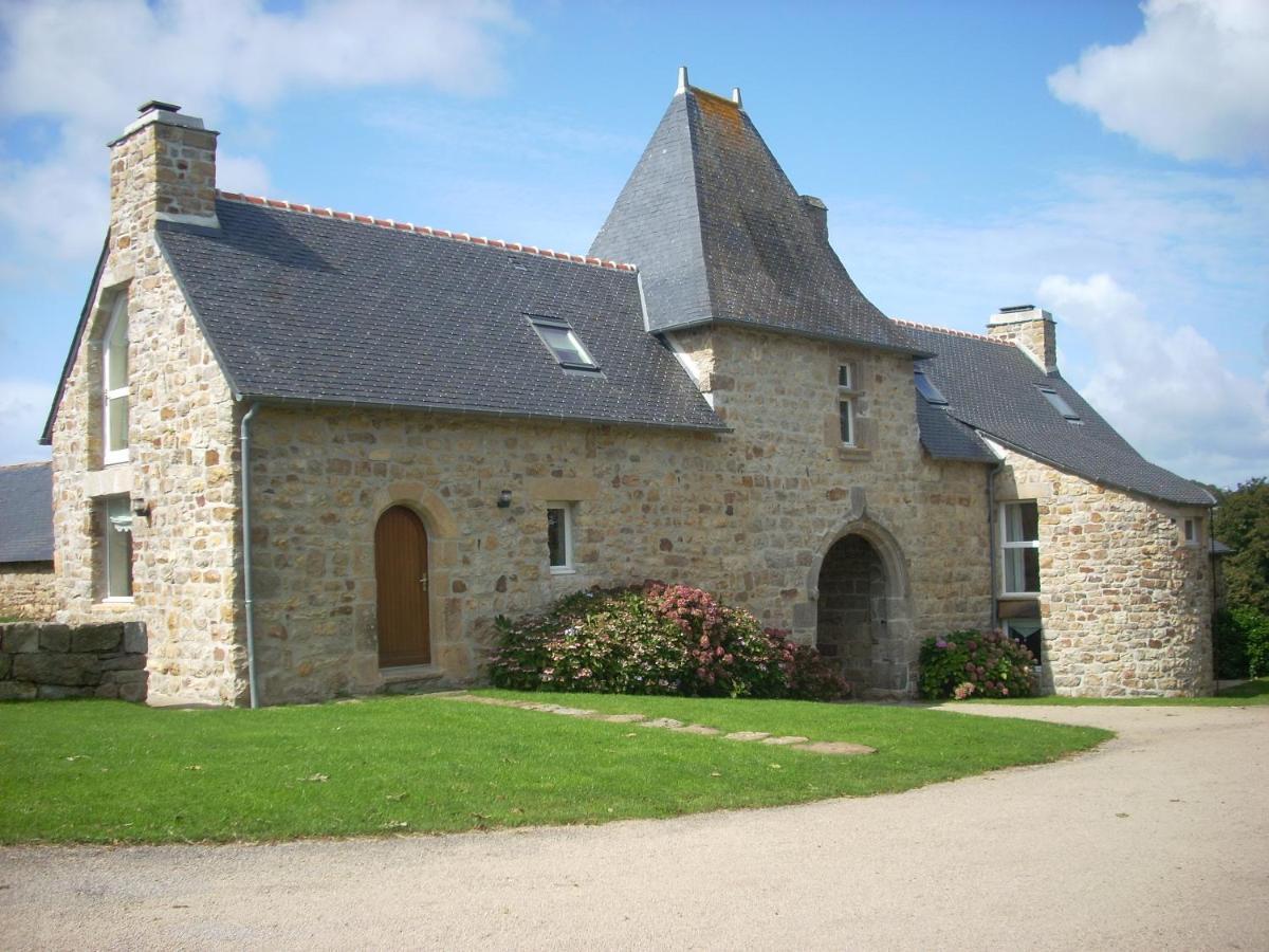 Gites Du Manoir De Goandour Crozon Exterior photo